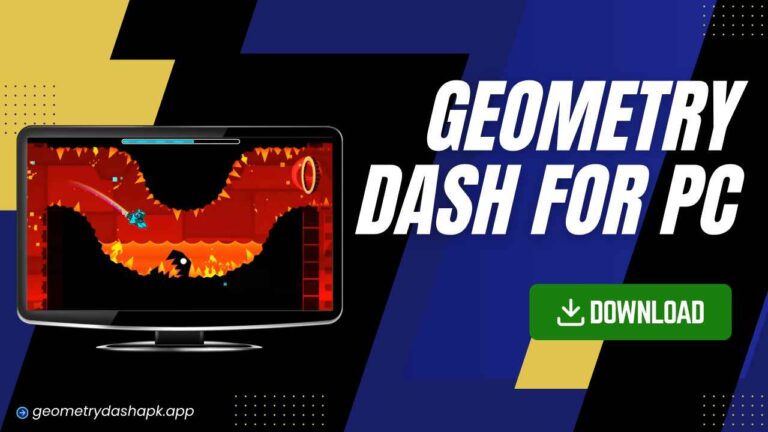Geometry Dash For PC