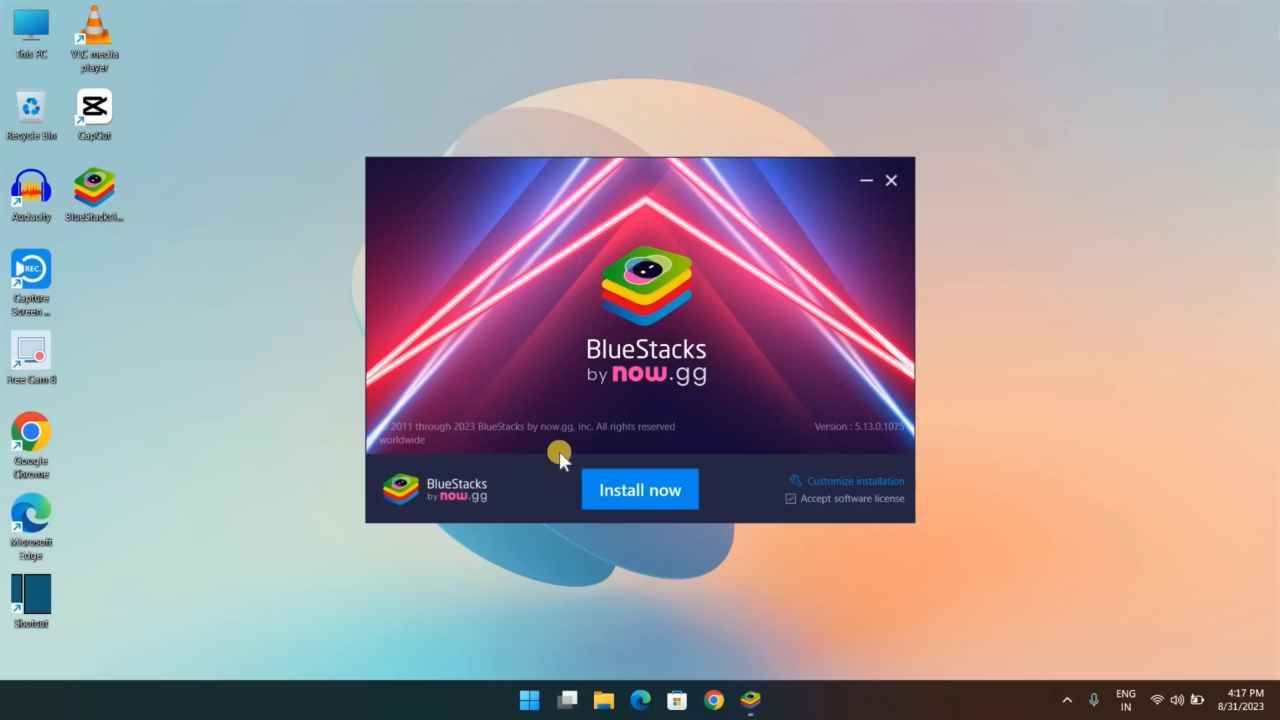 Geometry Dash para PC V2.207 (Versión Completa) Descargar 2 Install Android Emulator