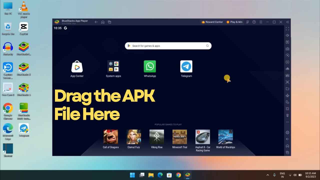 Geometry Dash para PC V2.207 (Versión Completa) Descargar 4 Install Geometry Dash on PC