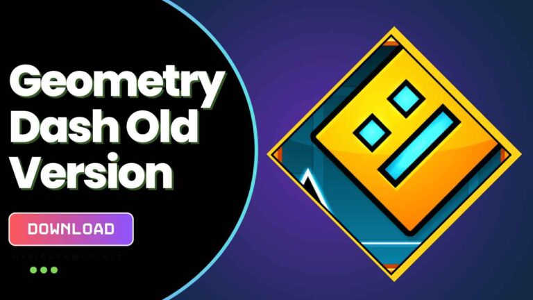 Geometry Dash Old Version